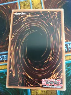 Dark Magician the Knight of Dragon Magic BLMR-EN001 Yu-Gi-Oh! - Image 2