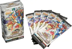 Yu-Gi-Oh Rush Duel Maximum Super Evolution Pack Booster Box New 1 Box - Image 4