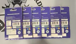 Lot Of 6 One Piece TCG The Azure Sea's Seven Sleeved Booster Packs OP-14 English - Image 3