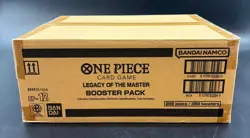 One Piece English OP-12 Legacy of the Master Booster Pack Box Case Sealed - Image 4