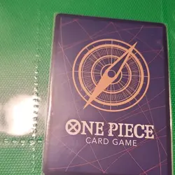 Bandai One Piece Card Game Megalo EB04-018 Character Foil 4000 - Image 2