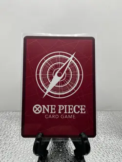 One Piece Card Game King OP08-057 L Leader Alternate Art Parallel - Image 2