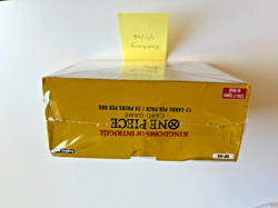 One Piece OP-04 Kingdoms of Intrigue Booster Box - English - Sealed -Damaged Box - Image 4