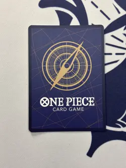 Mr.2.Bon.Kurei (Bentham) OP14-091 SR The Azure Sea's Seven - ONE PIECE ENGLISH - Image 2