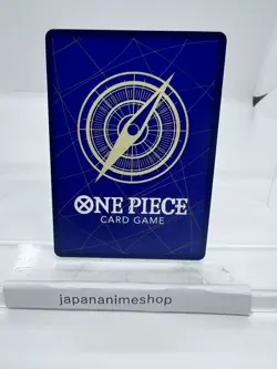 Roronoa Zoro SR ST21-015 Flagship for JAPAN Promo One Piece - Image 3