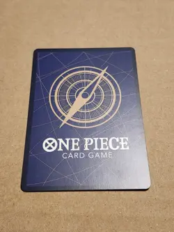One Piece TCG: Vinsmoke Reiju Pre-Release Stamp OP06-068 prerelease NM - Image 2