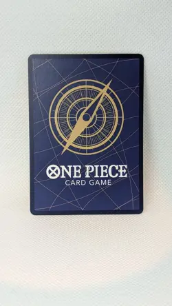 2024 ONE PIECE PROMOS EN CONVENTION EXCLUSIVE-FOIL #043 MONKEY D. LUFFY - Image 4