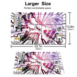 489651 - Board Game One Piece Playmat Games Mousepad Play Mat of TCG - Image 2