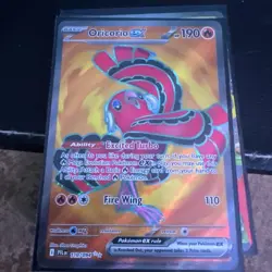Pokemon TCG Card Lot Of 18 Phantasmal Flames - Mega Charizard EX, Flygon & more! - Image 5