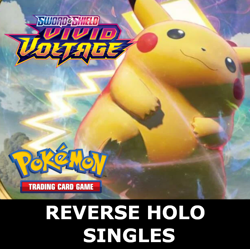 Pokemon TCG Vivid Voltage - REVERSE HOLO CARD SINGLES - Pick Your Card - NM/MINT - Image 1