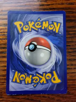 Pokemon Card Unlimited Edition Holo Rare Base Set 1999 Zapdos 16/102 MP - Image 5