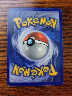 Pokemon Card Unlimited Edition Holo Rare Base Set 1999 Zapdos 16/102 MP* - Image 4
