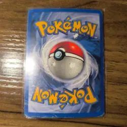Zapdos Card 16/102 Rare Base Set Holo Pokemon Card Unlimited Edition 1999 - Image 2