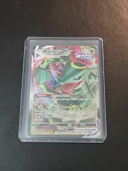 Rayquaza VMAX 102/159 NM/M SWSH Crown Zenith Pokemon TCG - Image 3