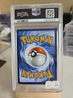 Cynthia's Garchomp ex 241/182 Sv10: Destined Rivals Holo Mint PSA 9 - Image 2
