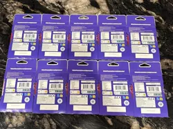 One Piece OP-14 The Azure Sea’s Seven Sleeved Booster Pack English TCG Lot Of 10 - Image 2