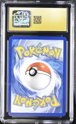 2025 Pokemon Wigglytuff Phantasmal Flames 105/094 IR CGC PRISTINE 10 - Image 2