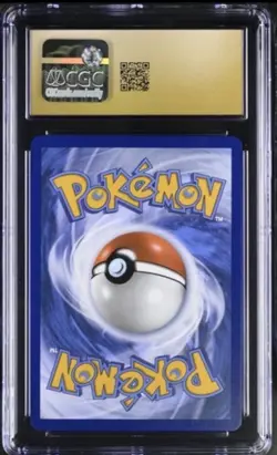 2025 Pokemon Wigglytuff Phantasmal Flames 105/094 IR CGC PRISTINE 10 - Image 2