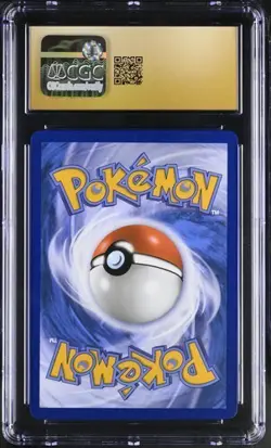 2025 Pokemon Wigglytuff Phantasmal Flames 105/094 IR CGC PRISTINE 10 - Image 2