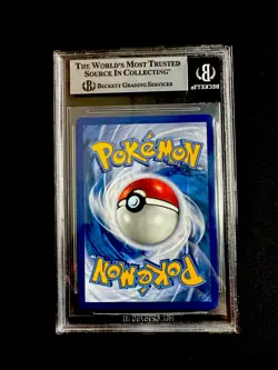 BGS 9 Pikachu SVP 190 World Championships Black Star Promo Pokemon Card TCG - Image 2