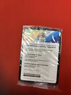 Pikachu SVP EN 190 - 2024 World Championships Sealed Promo Pokemon TCG Card - Image 2