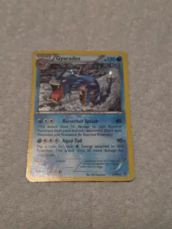 Gyarados - (Cosmos Holo) 020/098 Miscellaneous Cards & Products Holo - Image 1