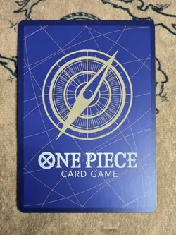 One Piece Card Game Trafalgar Law EB02-045 Super Rare NM English - Image 2