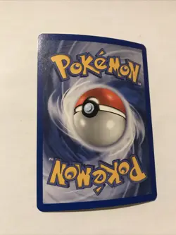 Meowth 013 Holo Rare Nintendo Black Star Promo Pokemon Card - Image 2