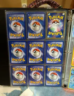 Pokemon TCG Collection Lot 162 Cards Vintage Wotc Holo e-Reader Promo Houndoom + - Image 3