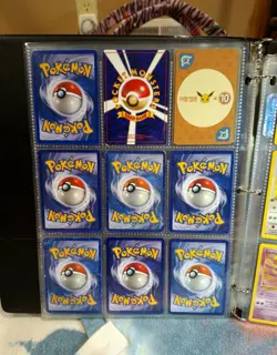 Pokemon TCG Collection Lot 162 Cards Vintage Wotc Holo e-Reader Promo Houndoom + - Image 5