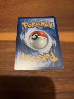 Pokemon TCG Charizard Holographic Trading Card Stage 2, 150 HP, 200 Fire Spin - Image 3