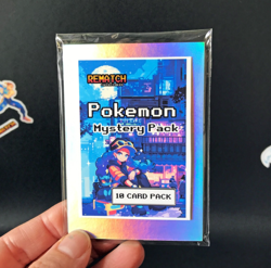 Pokemon Card Lot 10 Mystery Pack for Deck Building Kids Official TCG Holos Rares - Image 3