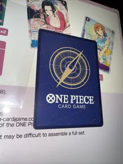 Vinsmoke Reiju OP06-069 SR Alt Art (English) One Piece Card Game Premium Booster - Image 5