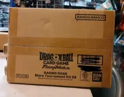 Dragon Ball Super Card Game Fusion World Raging Roar Store Tournament Kit 03 - Image 1