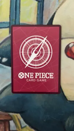 ST10-002 Monkey D Luffy Leader The Three Captains One Piece Card Game - Image 2