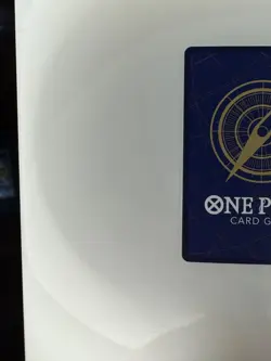 Ryuma ONE PIECE Card Japanese P-072 "For Asia" Monsters Promo NM - Image 5