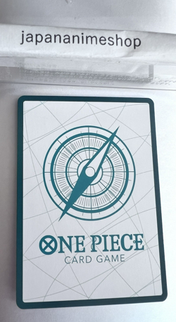 One Piece DON CARD (Hordy Jones) gold JAPAN - Image 4