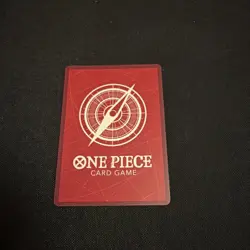 Monkey.D.Luffy OP05-060 ONE PIECE Tcg Card Game NM PURPLE Leader - Image 2