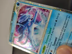 Suicune SL11 - Call of Legends - Secret Rare Holo - Pokemon Card Near Mint - Image 3