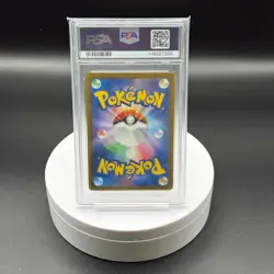 PSA 10 Pikachu 2025 Pokemon SV-P JP Illustration Contest 2024 Promo Card - Image 4