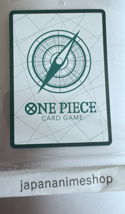 Cyrus Gold Don Card Japan one-piece - Image 2