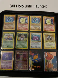500 Card Rare Vintage Pokemon Lot: Holo Rares, Topps, WoTC Promo Cards & more. - Image 4