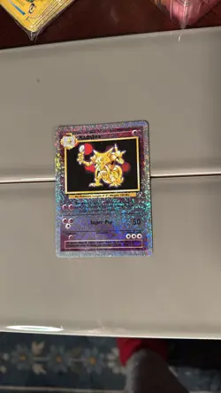 Pokemon TCG Kadabra Legendary Collection Reverse Holo 49/110 - Image 1