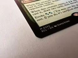 Wistfulness - Lorwyn Eclipsed - NM MTG - Image 3