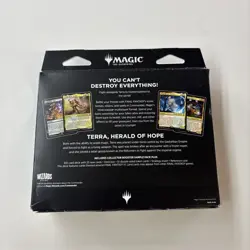 Magic The Gathering Final Fantasy Counter Blitz Commander Deck NEW SEALED ✅✅✅ - Image 2
