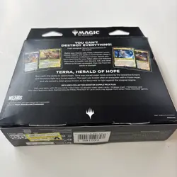 Magic The Gathering Final Fantasy Counter Blitz Commander Deck NEW SEALED ✅✅✅ - Image 3