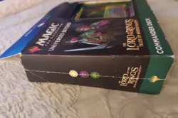 Magic The Gathering The Lord of The Rings: Tales of Middle-Earth Commander Deck - Image 2