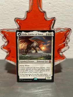 Eirdu, Carrier of Dawn Lorwyn Eclipsed Regular - Image 1