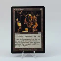 Claws of Gix Urza's Saga Uncommon NM Magic: The Gathering 290 Normal - Image 1