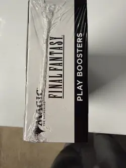 Play Booster Box FINAL FANTASY FIN MTG - Sealed! - Image 3